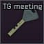 TerraGroup meeting room key