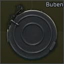 RPD 7.62x39 Buben 100-round box