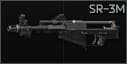 SR-3M 9x39 compact assault rifle