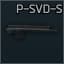SVDS Lynx Arms AK-series pistol grip adapter