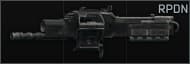Degtyarev RPDN 7.62x39 machine gun