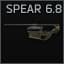 SIG MCX-SPEAR 6.8x51 assault rifle