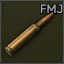 6.8x51mm SIG FMJ