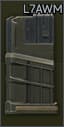 AR-10 7.62x51 Lancer L7AWM 20-round magazine
