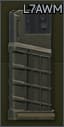 AR-10 7.62x51 Lancer L7AWM 25-round magazine