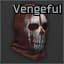 Vengeful Zryachiy's balaclava
