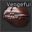 Vengeful Zryachiy's balaclava (folded)