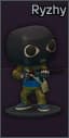 Ryzhy figurine