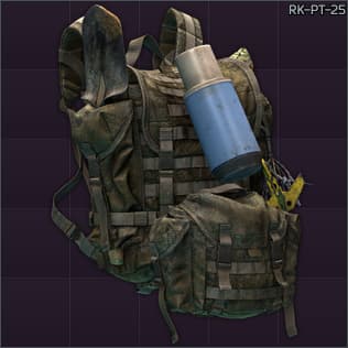 Tehinkom RK-PT-25 patrol backpack (EMR)