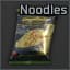 Pack of instant noodles