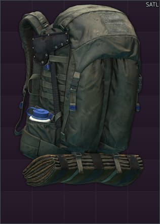 Mystery Ranch SATL Bridger Assault Pack (Foliage)