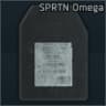 SPRTN Omega ballistic plate