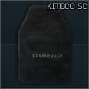 KITECO SC-IV SA ballistic plate