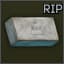 .45 ACP RIP ammo pack (50 pcs)