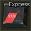 12/70 6.5mm Express buckshot ammo pack (25 pcs)