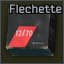 12/70 flechette ammo pack (25 pcs)