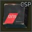 12/70 Copper Sabot Premier HP slug ammo pack (25 pcs)