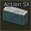 4.6x30mm Action SX ammo pack (40 pcs)