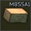 5.56x45mm M855A1 ammo pack (50 pcs)