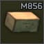 5.56x45mm M856 ammo pack (50 pcs)