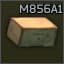 5.56x45mm M856A1 ammo pack (50 pcs)