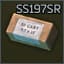 5.7x28mm SS197SR ammo pack (50 pcs)