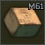 7.62x51mm M61 ammo pack (20 pcs)