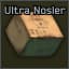 7.62x51mm Ultra Nosler ammo pack (20 pcs)