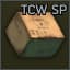 7.62x51mm TCW SP ammo pack (20 pcs)