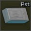 9x19mm Pst gzh ammo pack (50 pcs)