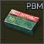 9x18mm PM PBM gzh ammo pack (50 pcs)