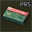 9x18mm PM PRS gs ammo pack (50 pcs)