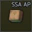 5.56x45mm SSA AP ammo pack (100 pcs)