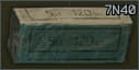 5.45x39mm 7N40 ammo pack (120 pcs)