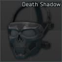 Death Shadow lightweight armored mask