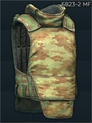 6B23-2 body armor (Mountain Flora) Default