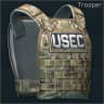 HighCom Trooper TFO body armor (MultiCam) Default
