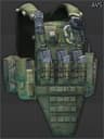 Crye Precision AVS plate carrier (Ranger Green) Default