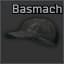 Basmach leather cap