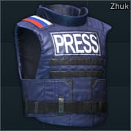 BNTI Zhuk body armor (Press) Default