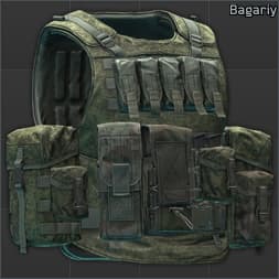 NPP KlASS Bagariy plate carrier (EMR) Default