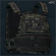 Hexatac HPC Plate Carrier (MultiCam Black) Default