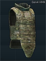 IOTV Gen4 body armor (High Mobility Kit, MultiCam) Default