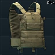 LBT-6094A Slick Plate Carrier (Coyote Tan) Default