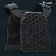 5.11 Tactical Hexgrid plate carrier Default