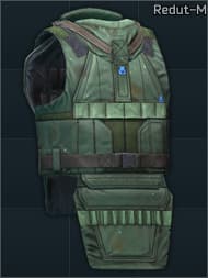 FORT Redut-M body armor Default