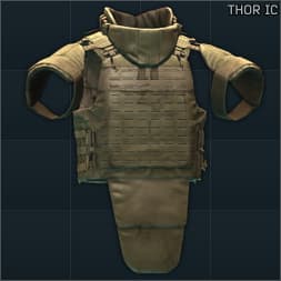 NFM THOR Integrated Carrier body armor Default