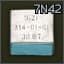 9x21mm 7N42 ammo pack (30 pcs)
