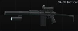 KBP 9A-91 9x39 compact assault rifle Tactical