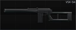 KBP VSK-94 9x39 rifle Default